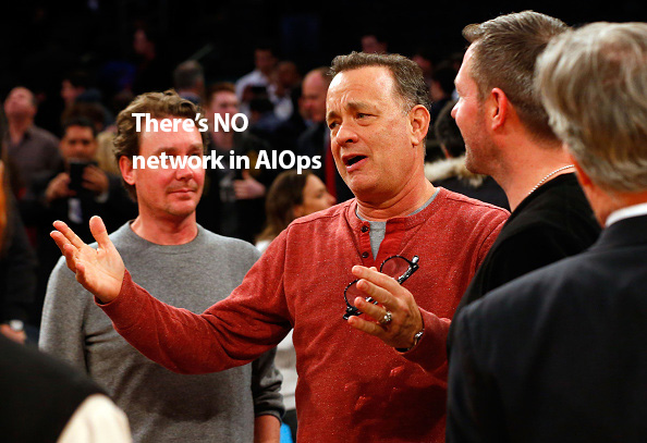 Where is the “Network” in AIOps? 