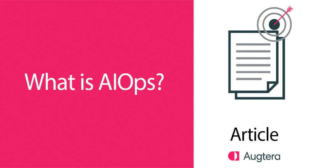 what is AIOps